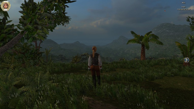 Caribbean Legend: Age of Pirates screenshot