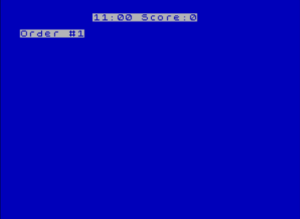 Cassette 10 (Sinclair ZX Spectrum) by Matthew Begg screenshot