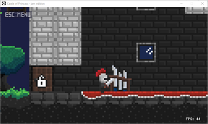Castle of Princess screenshot