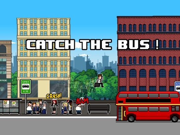 Catch the Bus screenshot