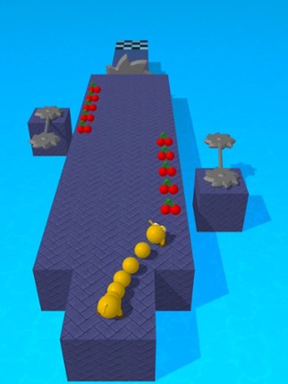 Catty Pillars Image