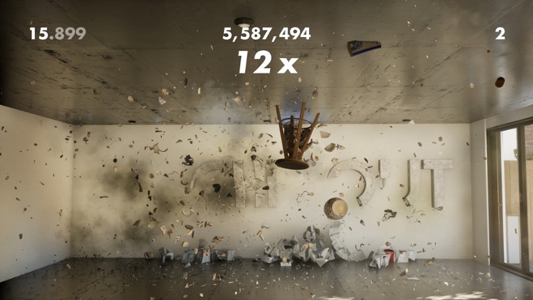 Chill Out: The Art of Chaos Image