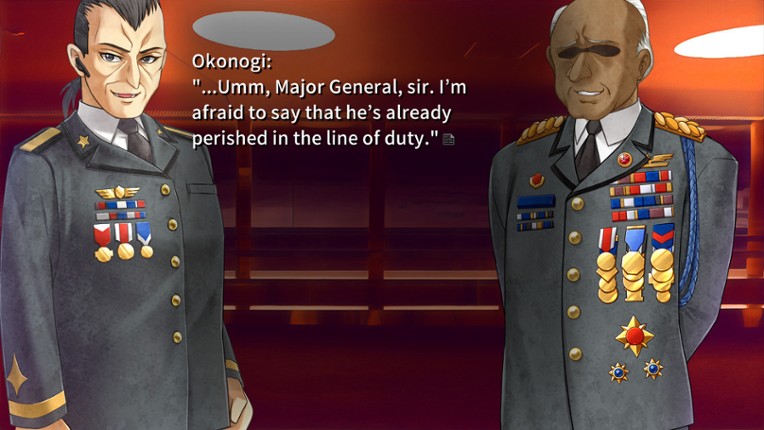 Ciconia When They Cry - Phase 1 For You, the Replaceable Ones screenshot