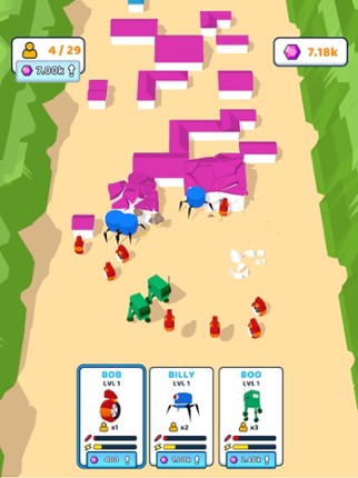 City Invasion screenshot