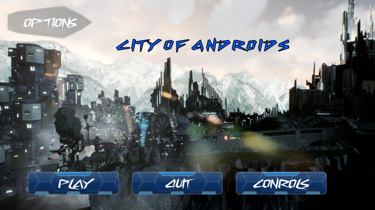 Games like City of Androids (DEMO)