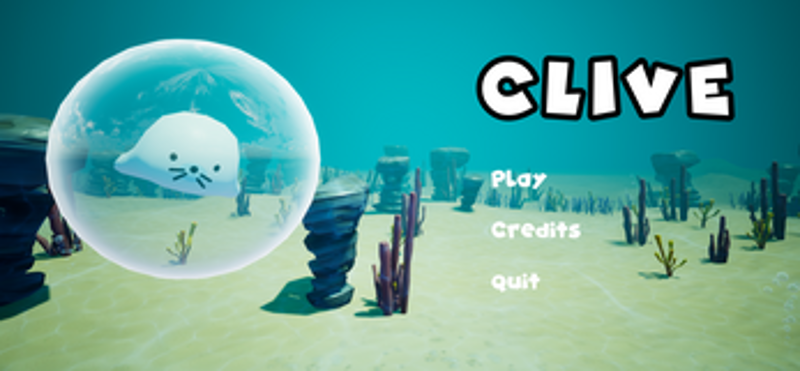 CLIVE screenshot