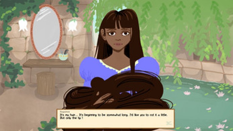 Coif Fairy Image