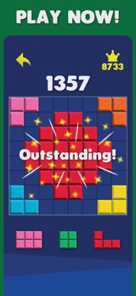 Color Blocks- Block Match screenshot