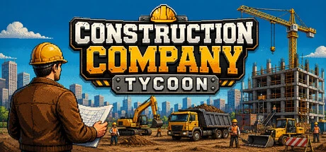 Games like Construction Company Tycoon