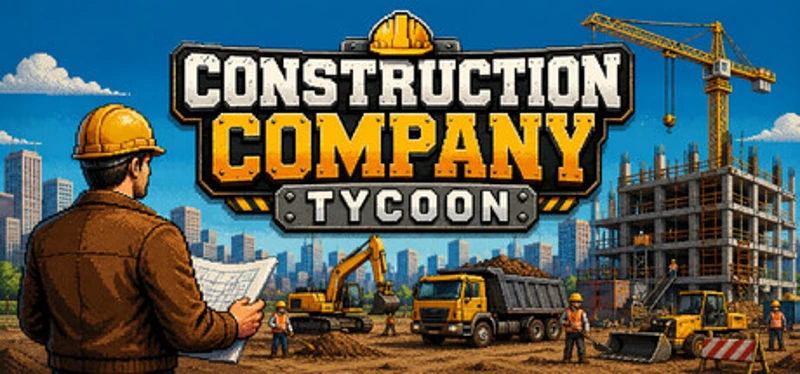 Construction Company Tycoon Image