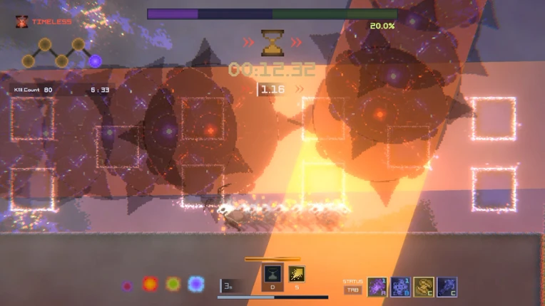Convergent Chrono screenshot