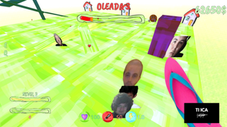 CONVIERTETÉ EN EL VERDADERO PAPOI screenshot