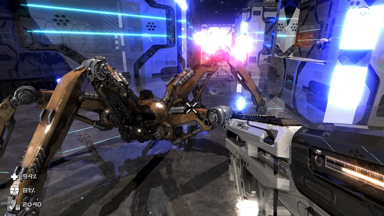 Games like Cosmik Storm