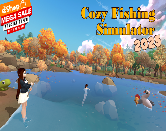 Cozy Fishing Simulator 2025 Image