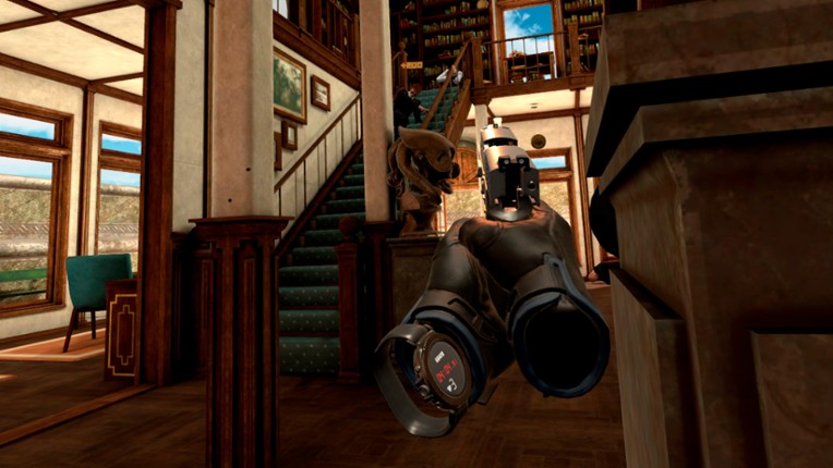 Crisis VRigade 2 screenshot