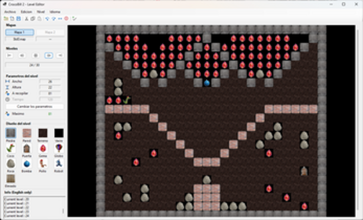 Crocobill 2 screenshot