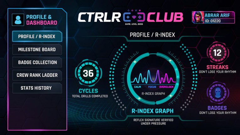 CTRLR.CLUB Image