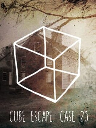 Cube Escape: Case 23 Game Cover