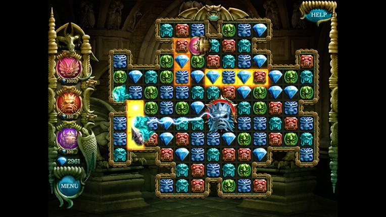 Cursed House 2 screenshot