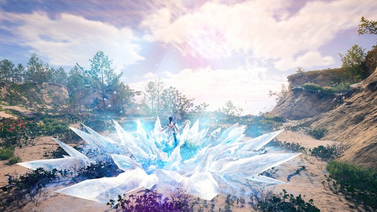 Dark Continent screenshot