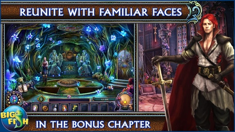 Dark Parables: Ballad of Rapunzel - A Hidden Object Fairy Tale Adventure screenshot