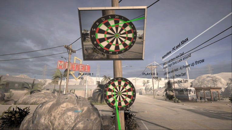Dart World Tour Image