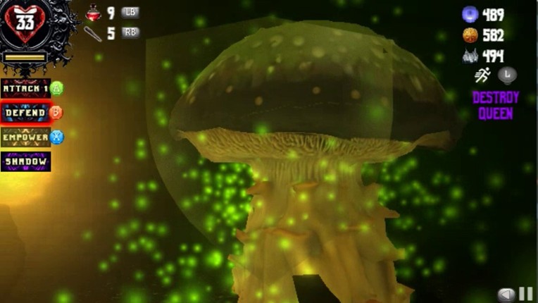 Deck of Darkness: Infernal Depths screenshot