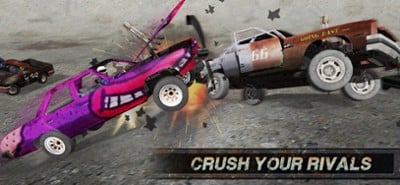 Demolition Derby Crash Racing Image