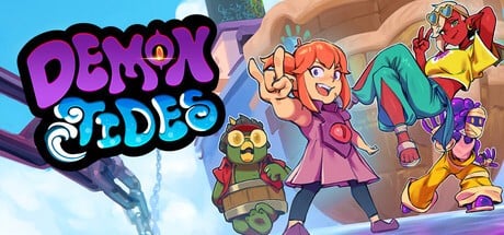 Games like Demon Tides