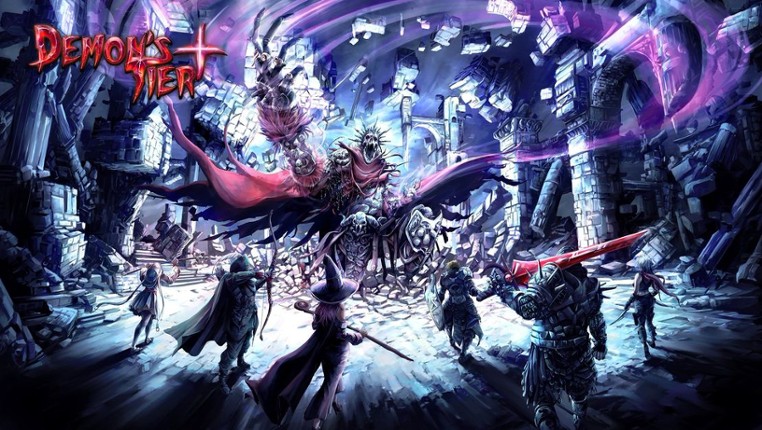 Demon's Tier+ screenshot