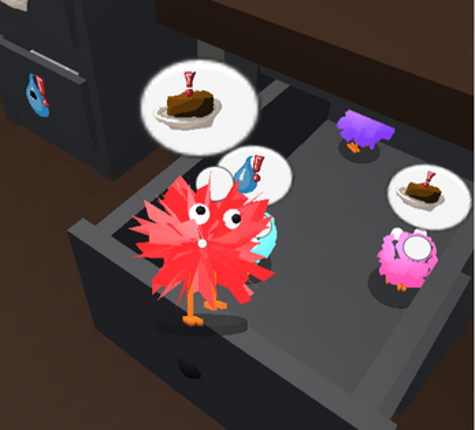 Desk Jobs (Ludum Dare 56) Image