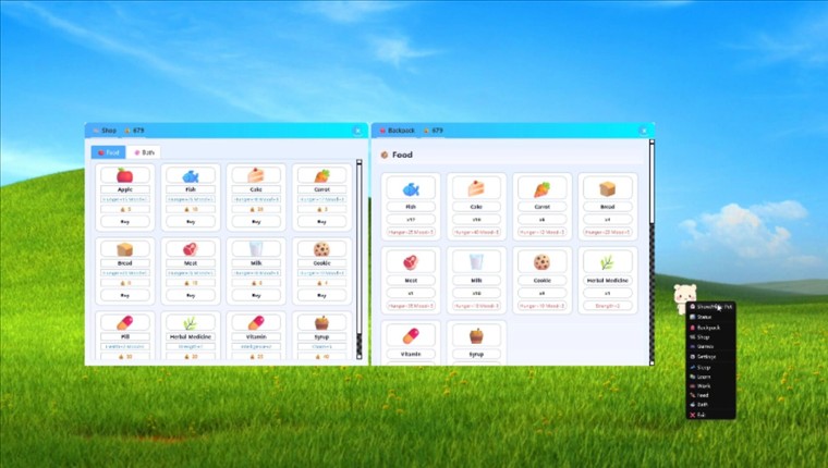 Deskpet Engine Image