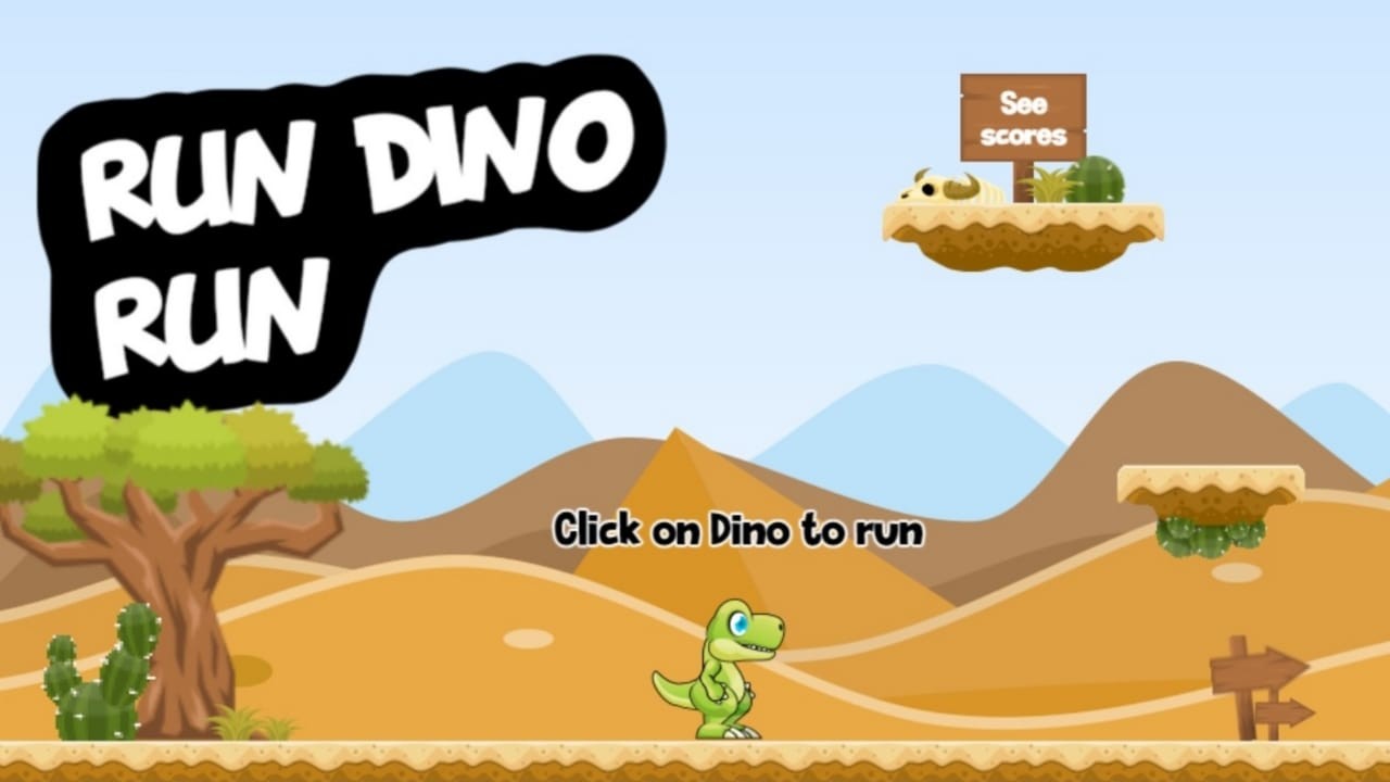 Games like Dino Runner