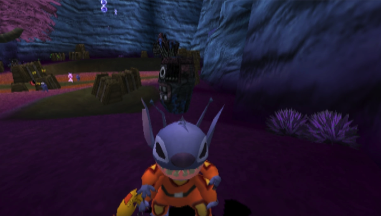 Disney's Stitch: Experiment 626 Image