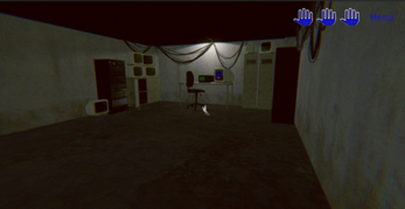 Don't Wave Back screenshot