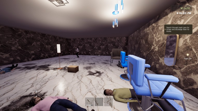 Dooms Hair Salon screenshot