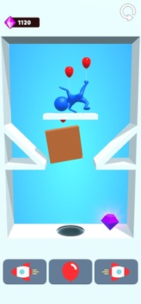 Down the Hole! Image