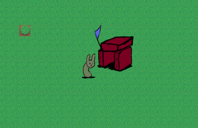 Dust Bunny House Image