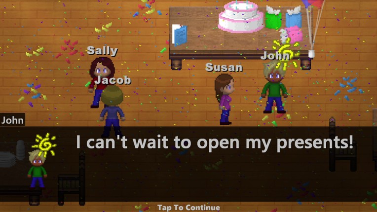 Easy Game Creator screenshot