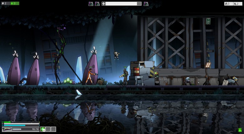 Echo Zero screenshot