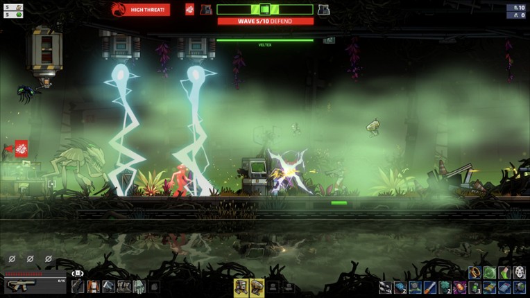 Echo Zero screenshot