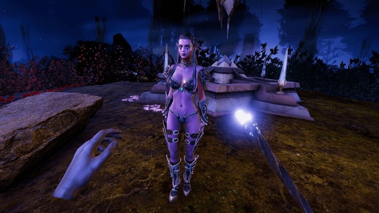 Elven Love: Naughty Rituals screenshot