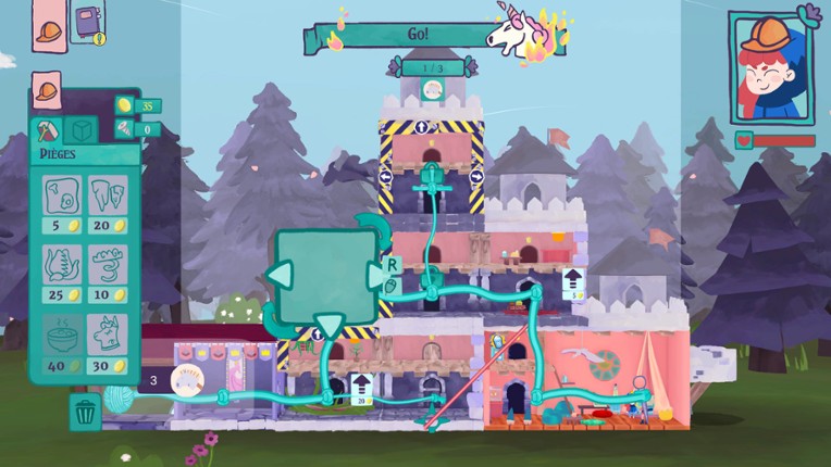 Epic Tower for Tireless Lovers screenshot