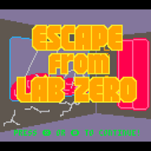 Escape from Lab Zero Image