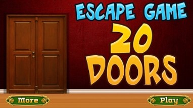 Escape Game: 20 Doors Image