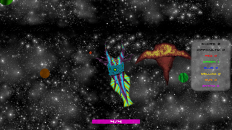 Exiled Celestials screenshot