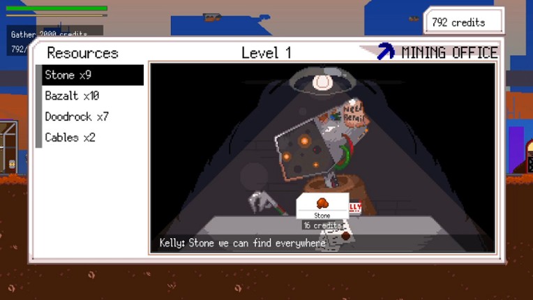 ExoFrontier: Venus screenshot