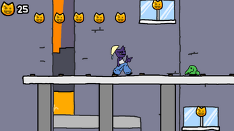 Exo's Adventure screenshot