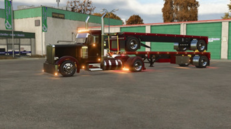 EXP25 West Coast Style Flatbeds Image