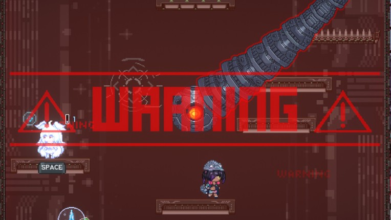 Falling with Ice Phoenix! - Cozy Version screenshot